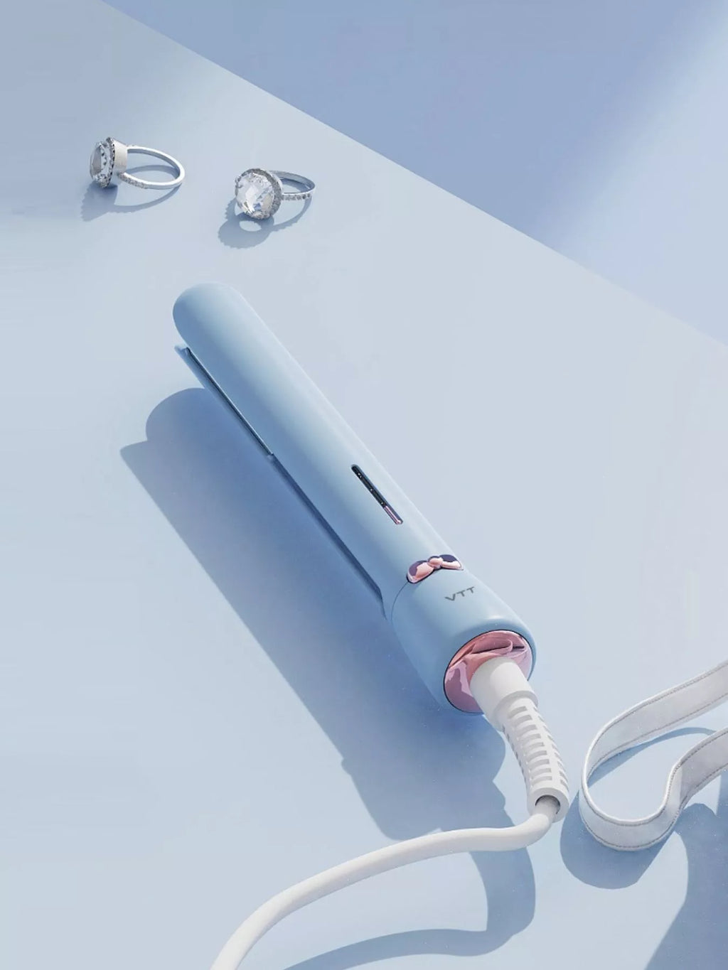 Volumizing Corn Hair Crimper