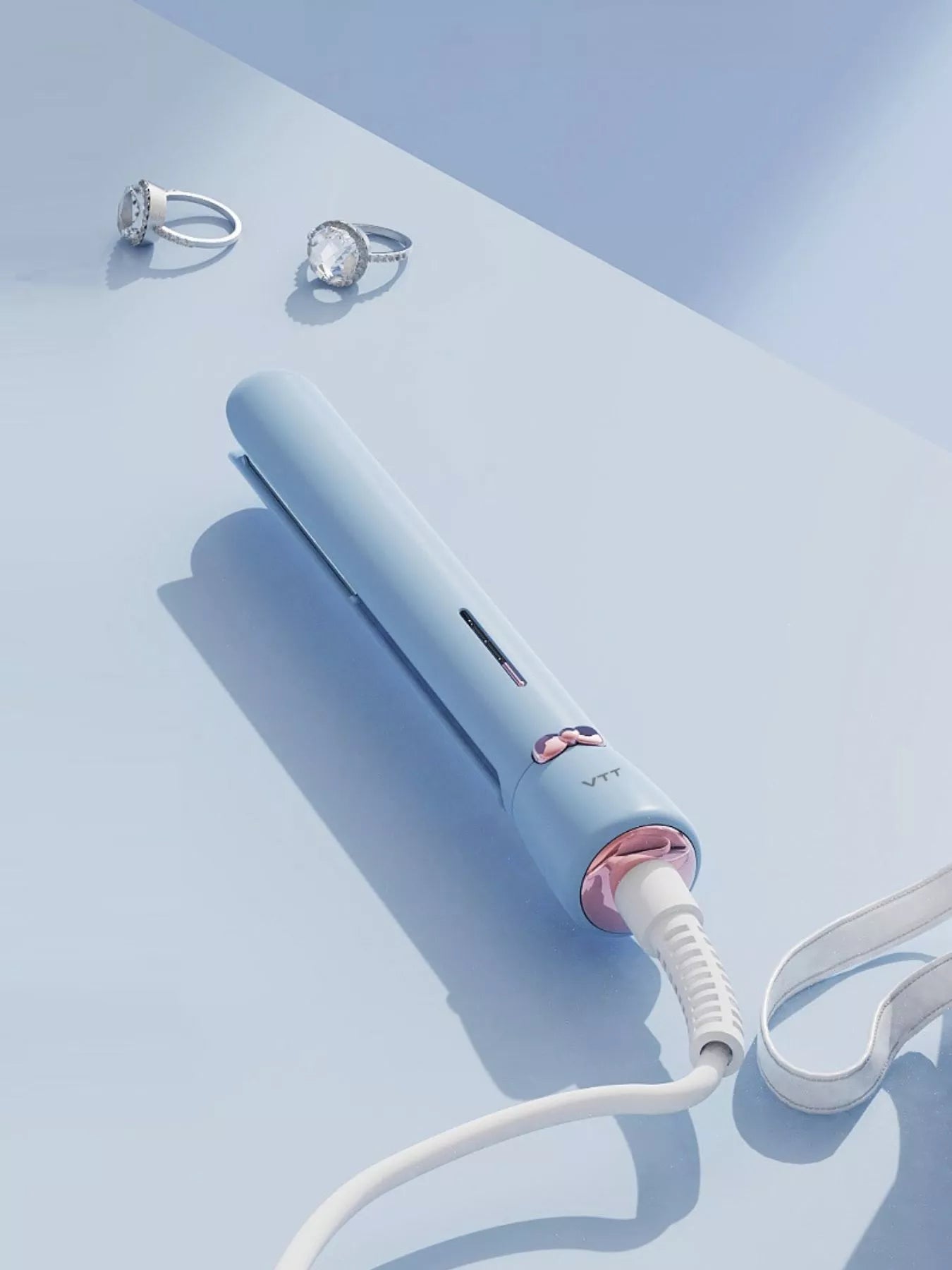 Volumizing Corn Hair Crimper