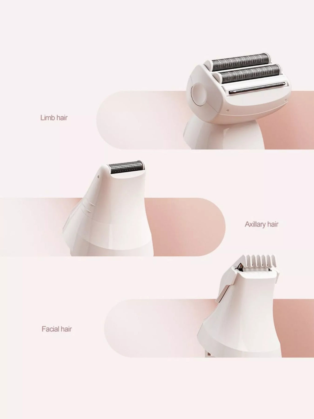 Electric Hair Removal Epilator