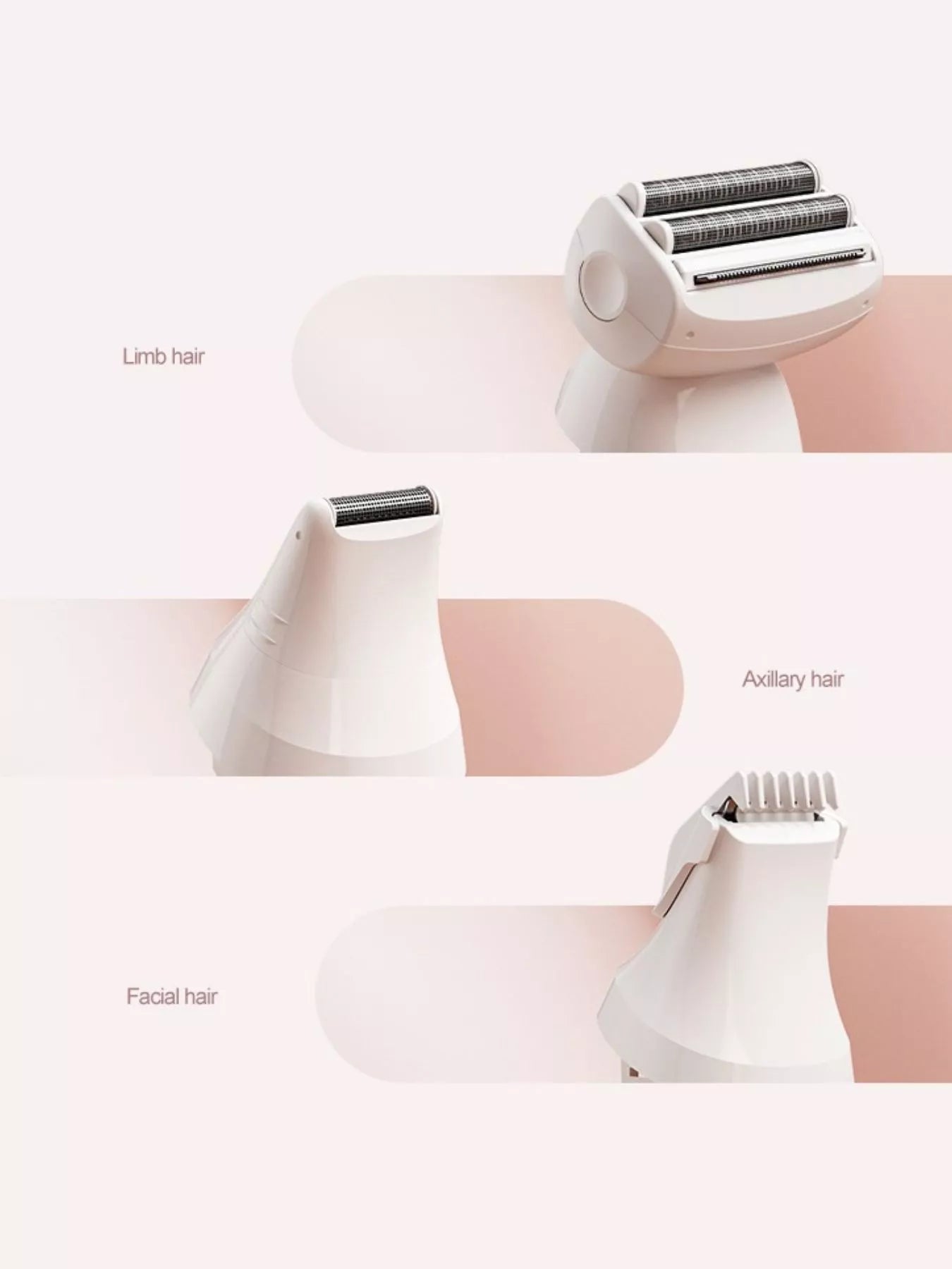 Electric Hair Removal Epilator