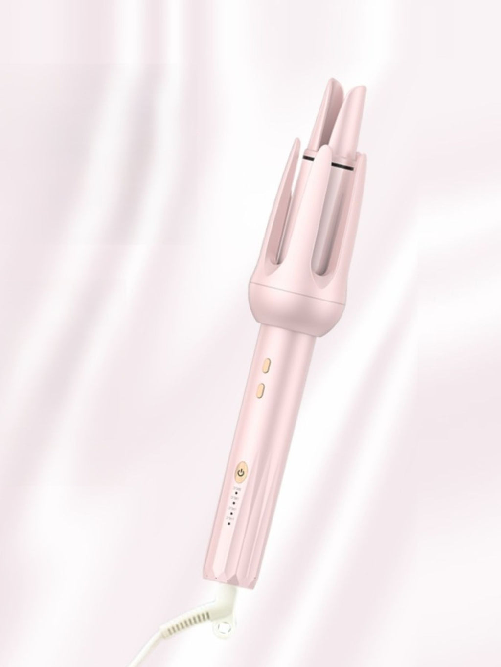Automatic Rotating Ceramic Hair Curling Iron
