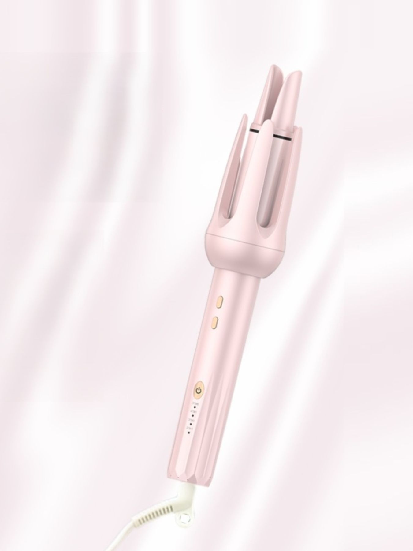Automatic Rotating Ceramic Hair Curling Iron