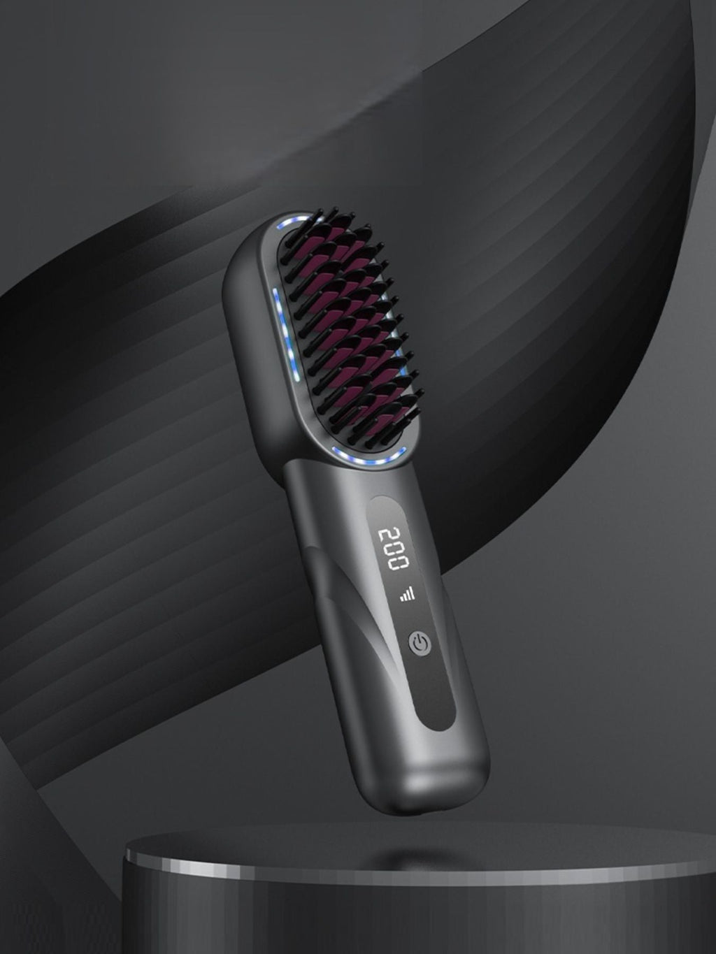 Fast Heating Straightening Comb