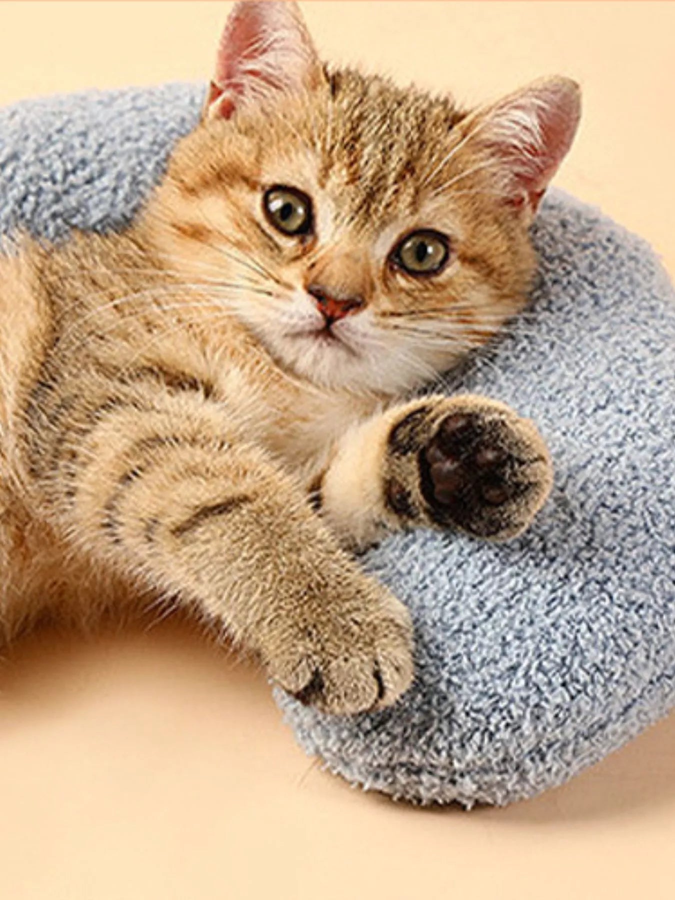 U Shaped Pet Nest