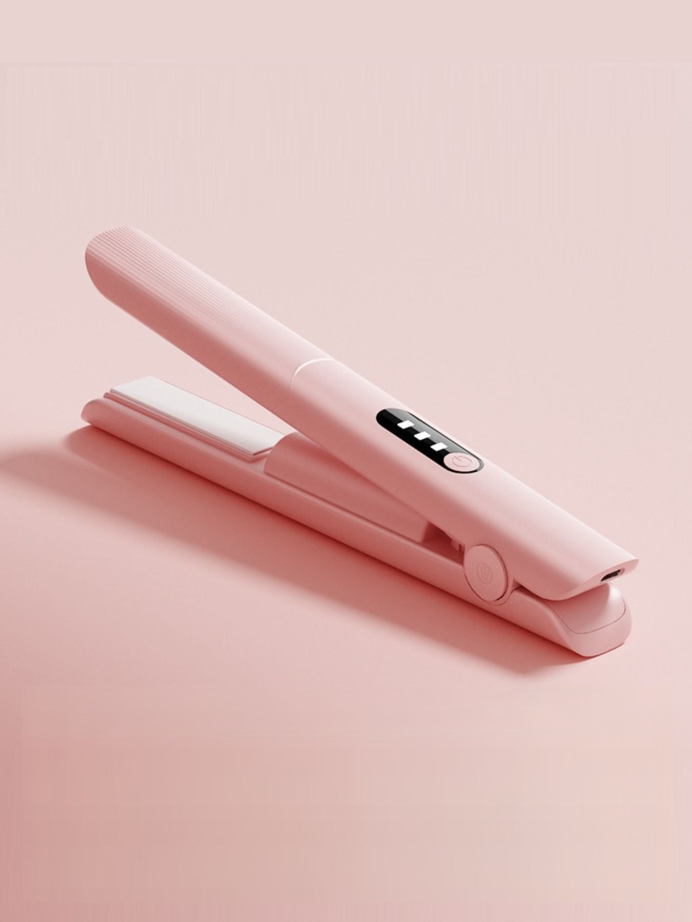 Rechargeable Hair Straightener