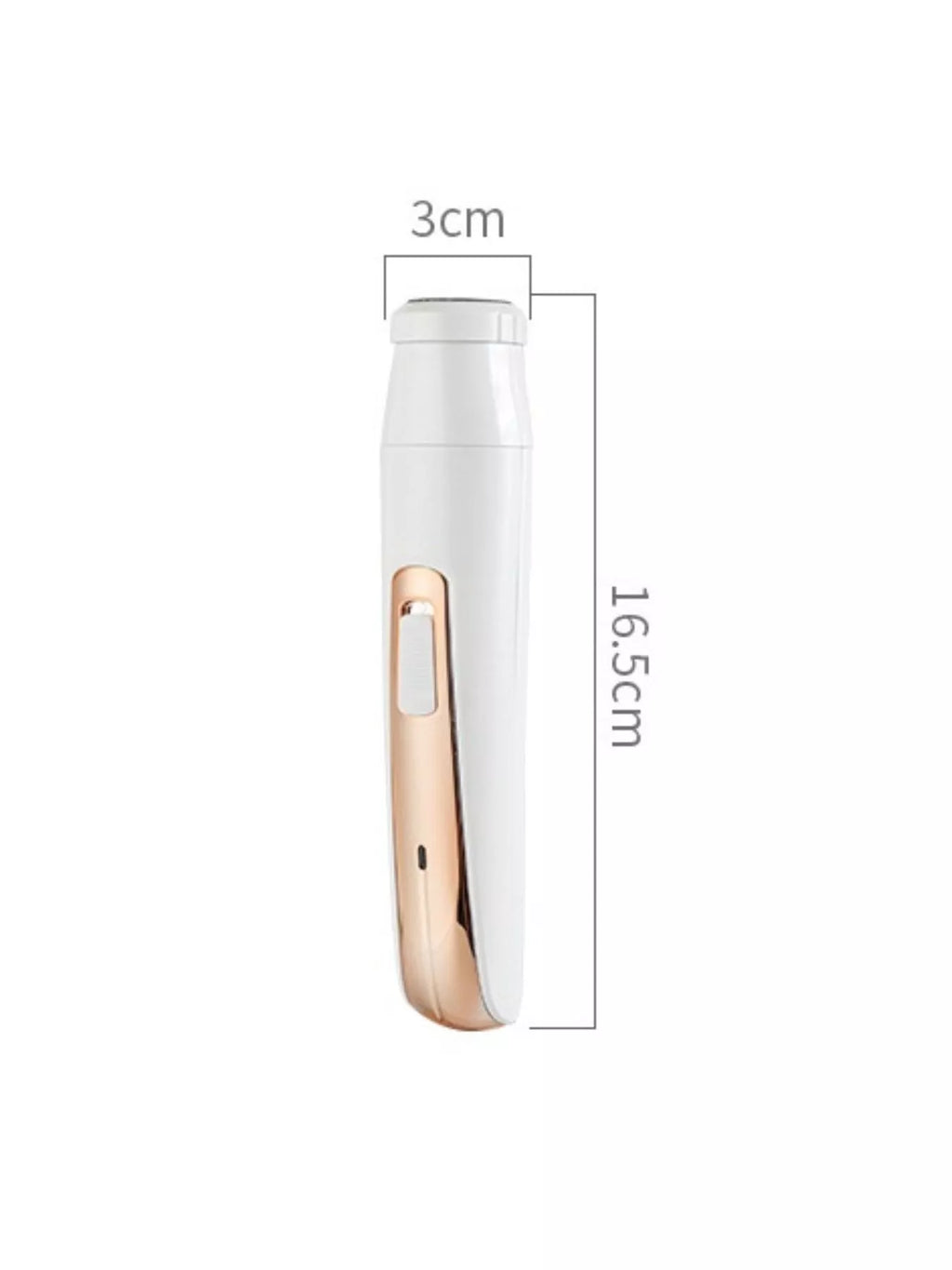 4-in-1 Painless Hair Remover