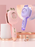Fast Heating Hair Curling Iron