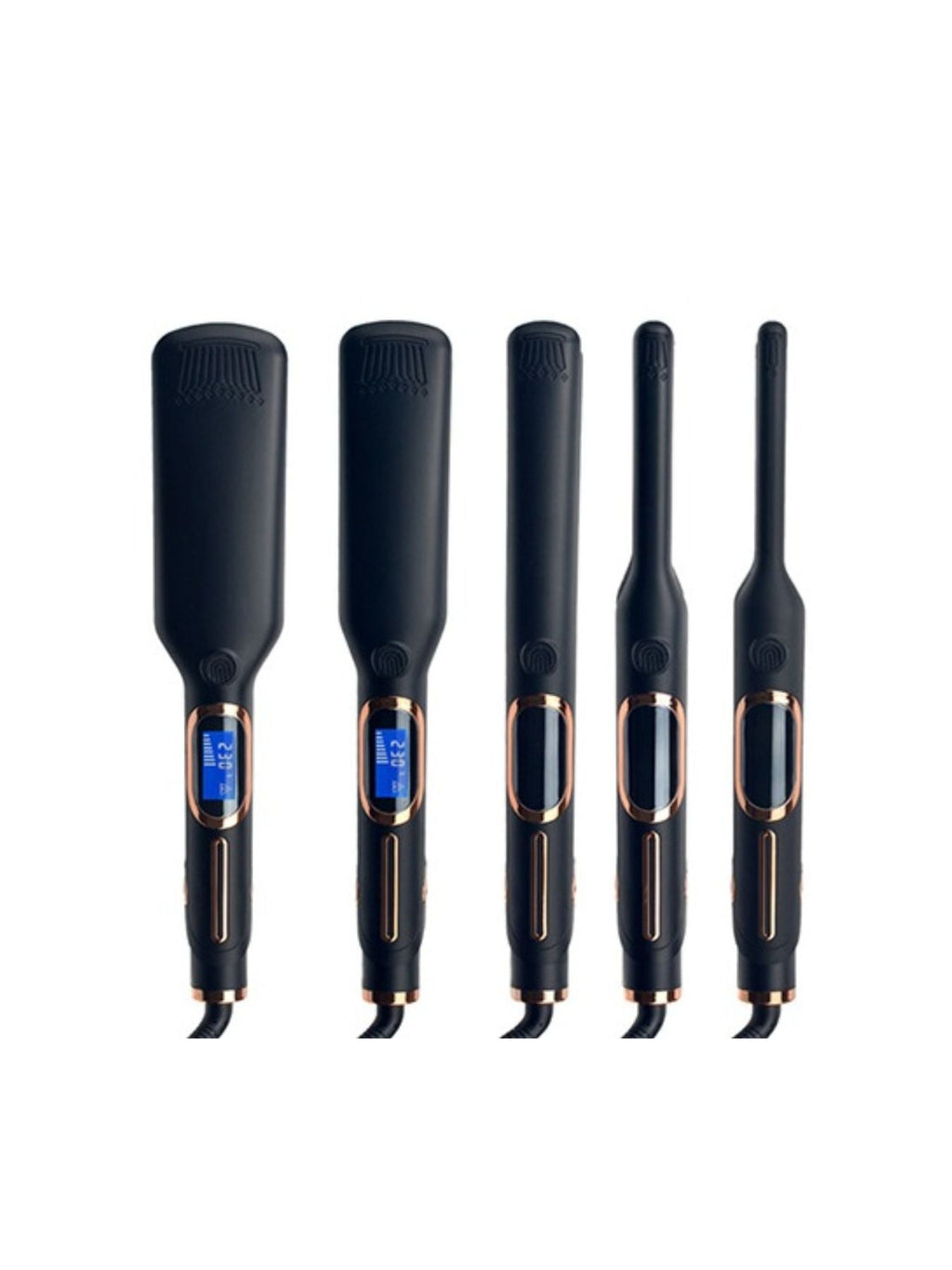 Adjustable Temperature Hair Straightener