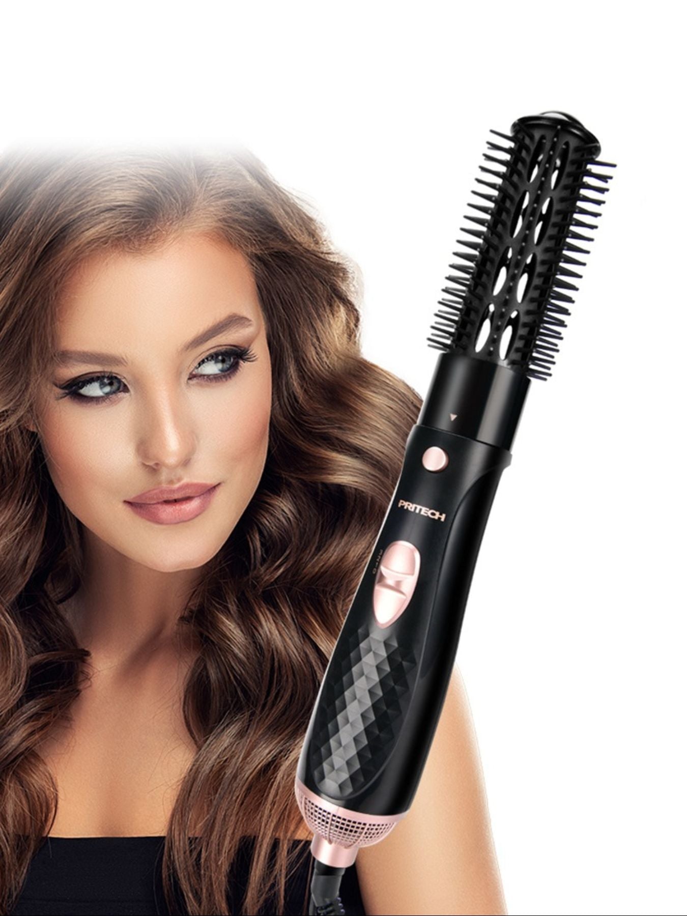 Fast Heating Curling Iron