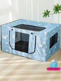 Lightweight Breathable Pet Tent