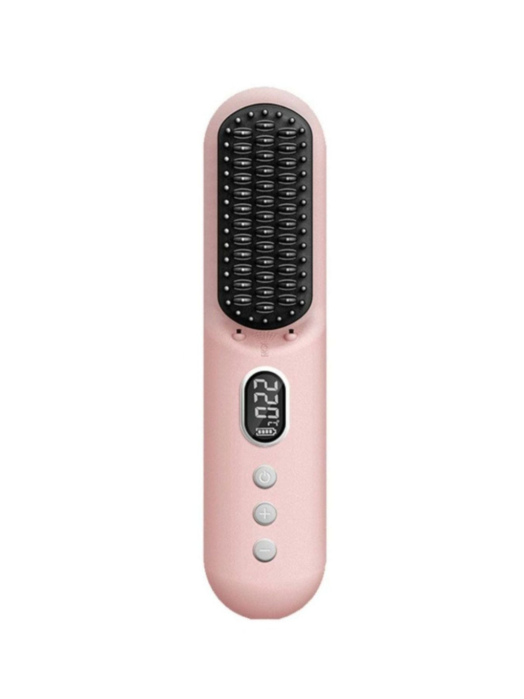Heated Straightening Comb