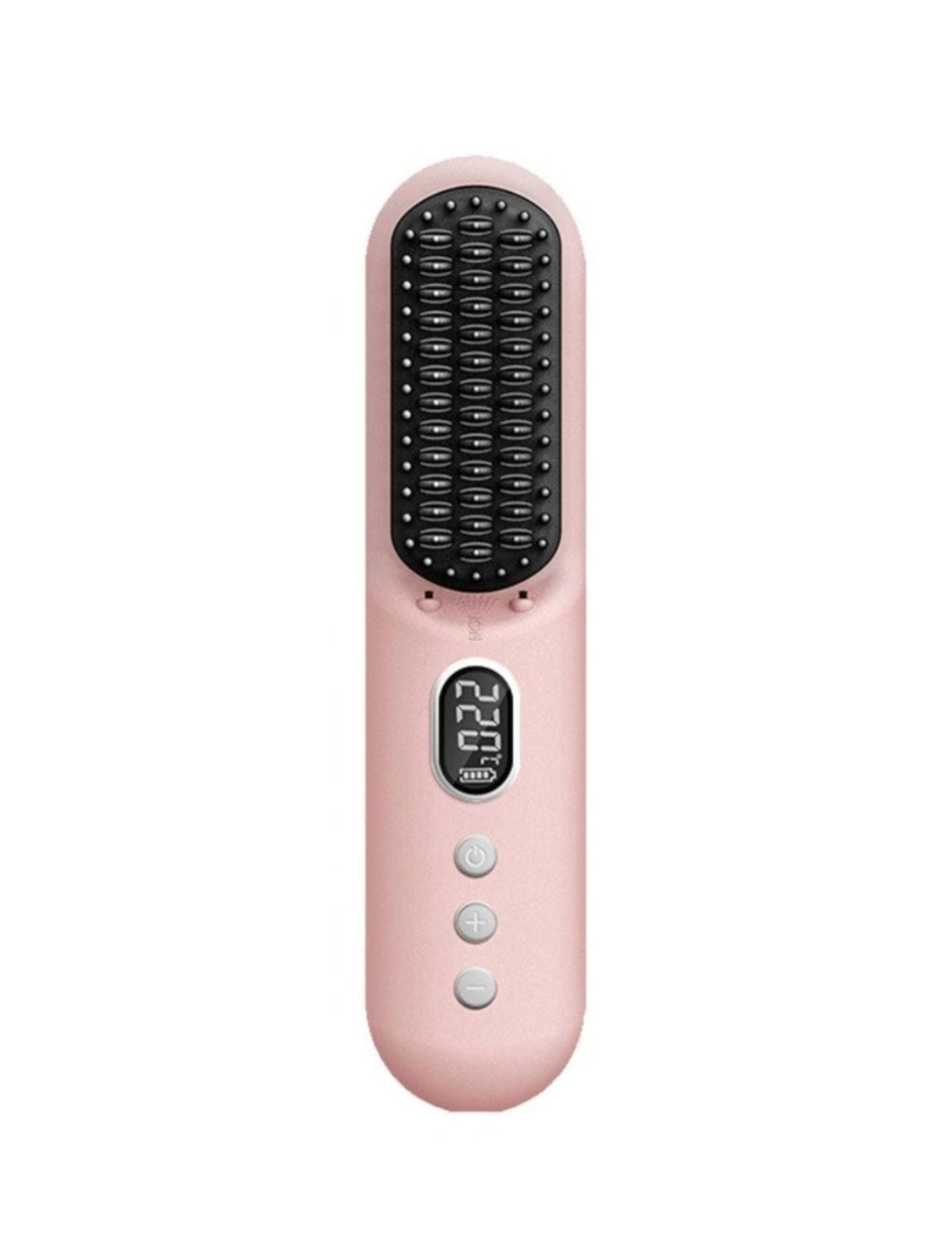 Heated Straightening Comb