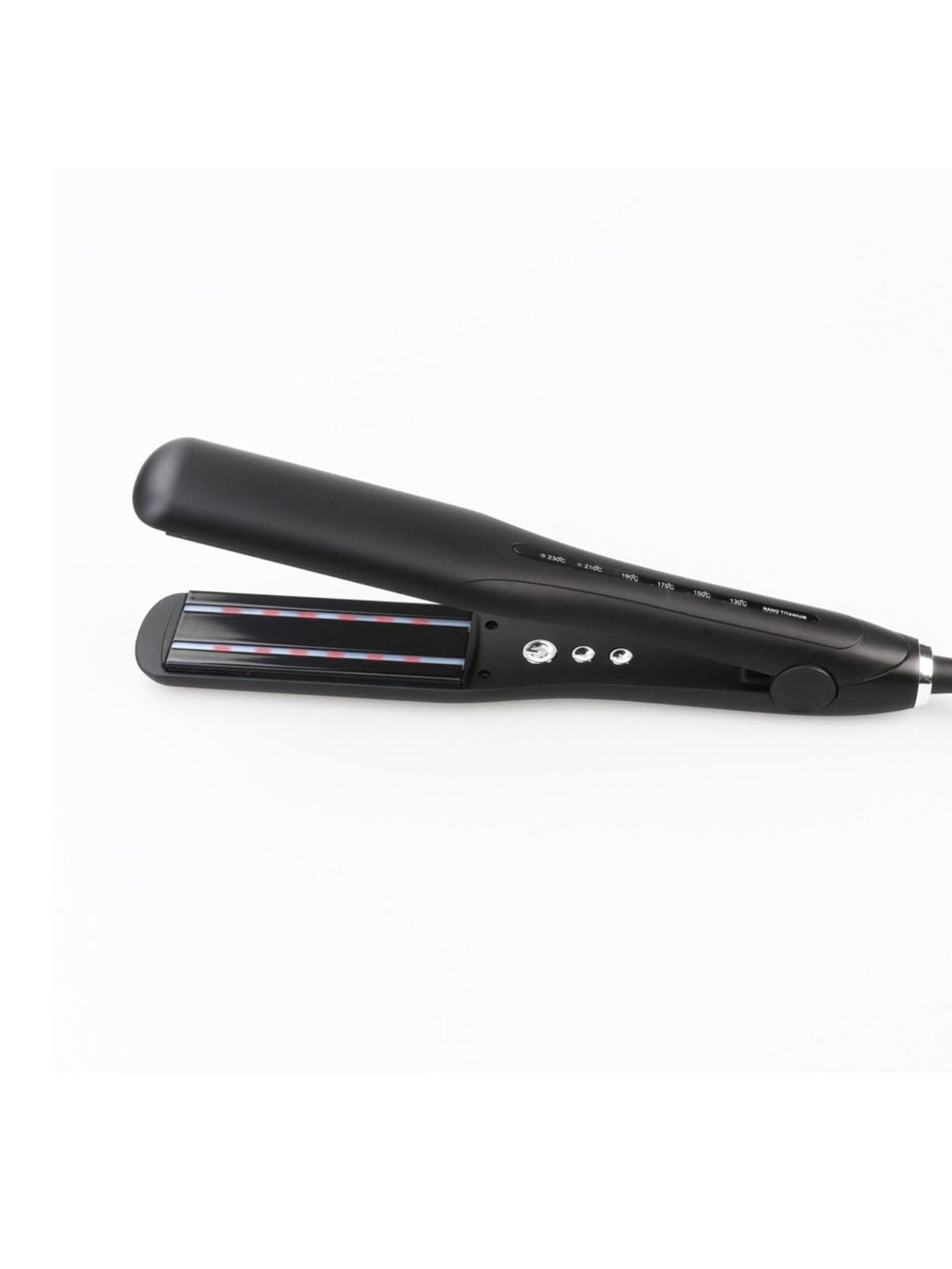 Adjustable Temperature Hair Straightener