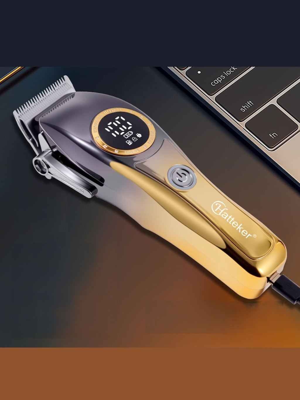 Cordless Hair Clipper