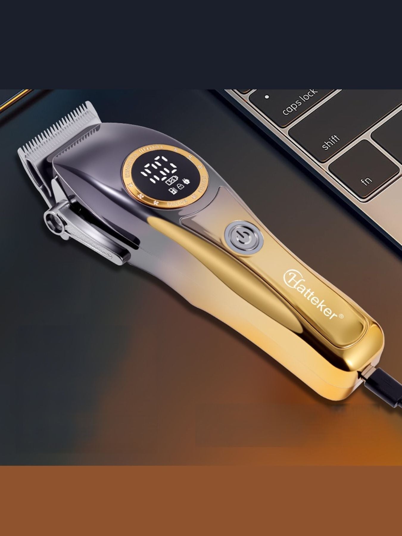 Cordless Hair Clipper