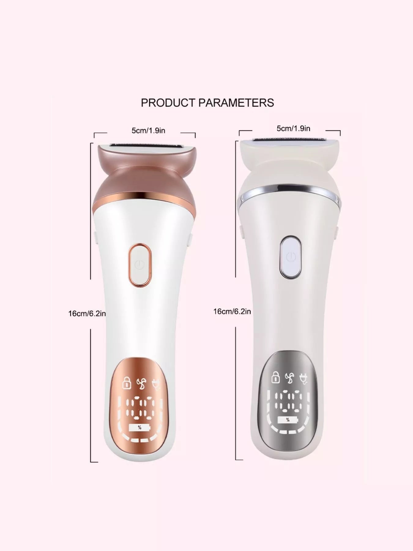 Electric Hair Removal Epilator