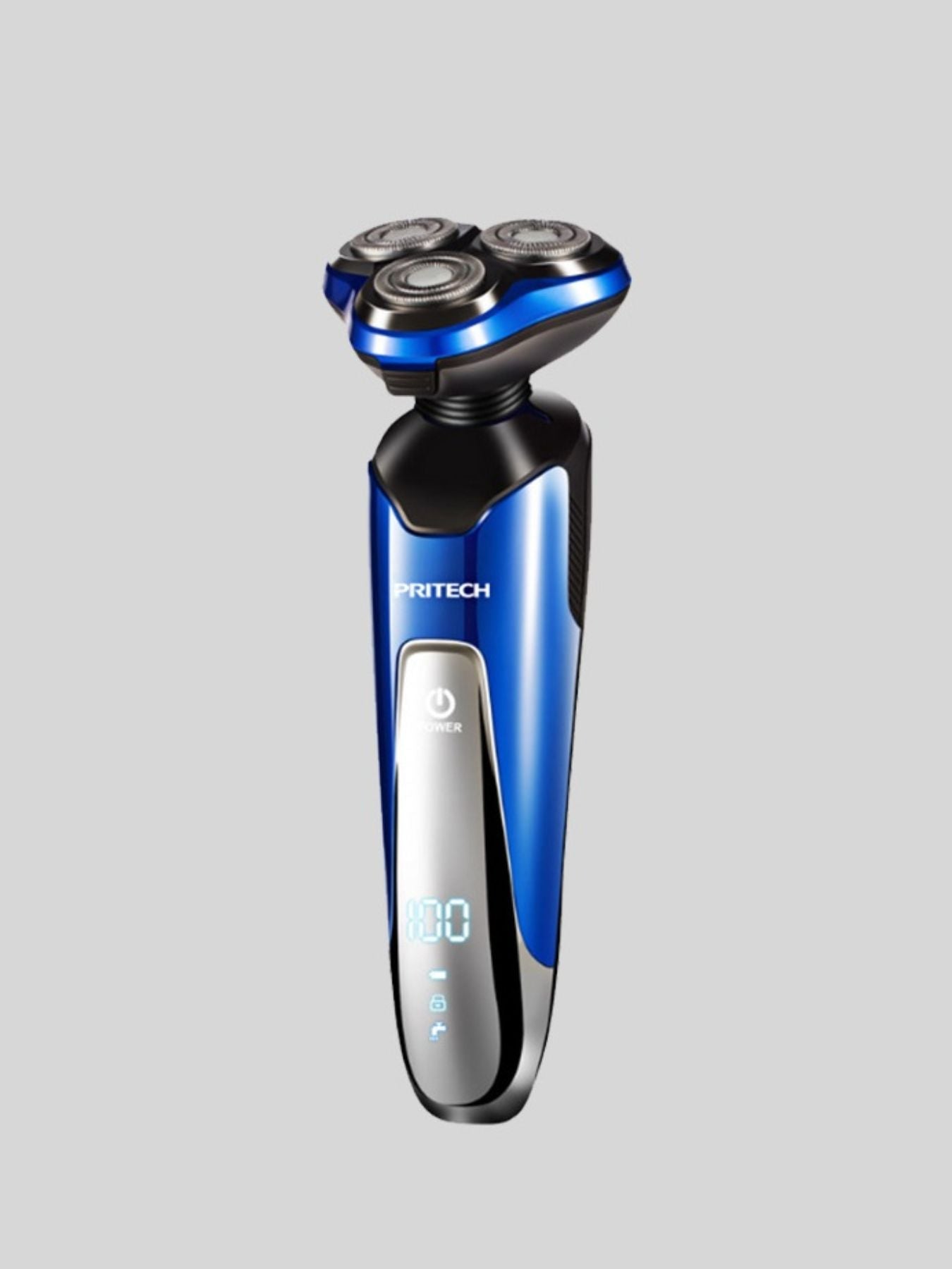 3-in-1 Electric Rotary Shaver