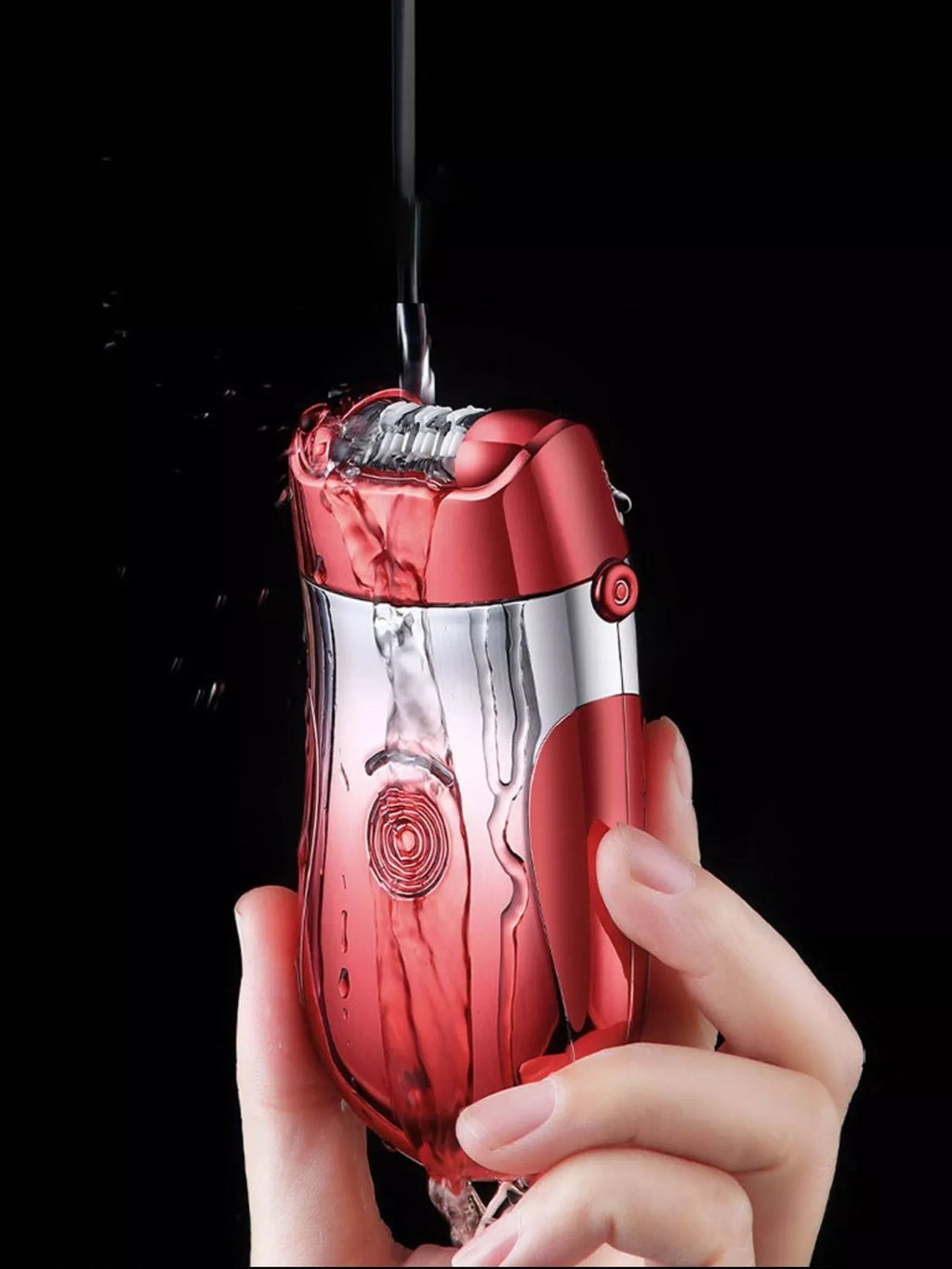 USB Rechargeable Portable Painless Hair Removal