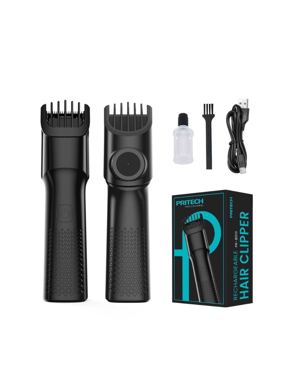 Cordless Rechargeable Hair Clipper