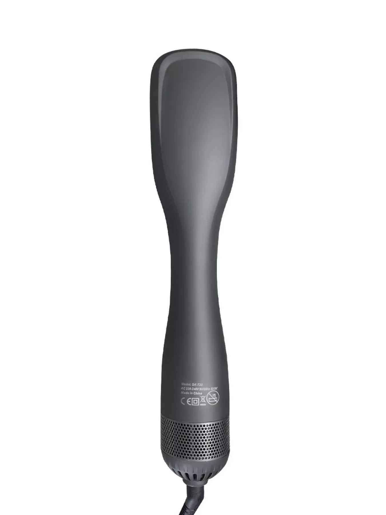Heated Hair Straightening Comb