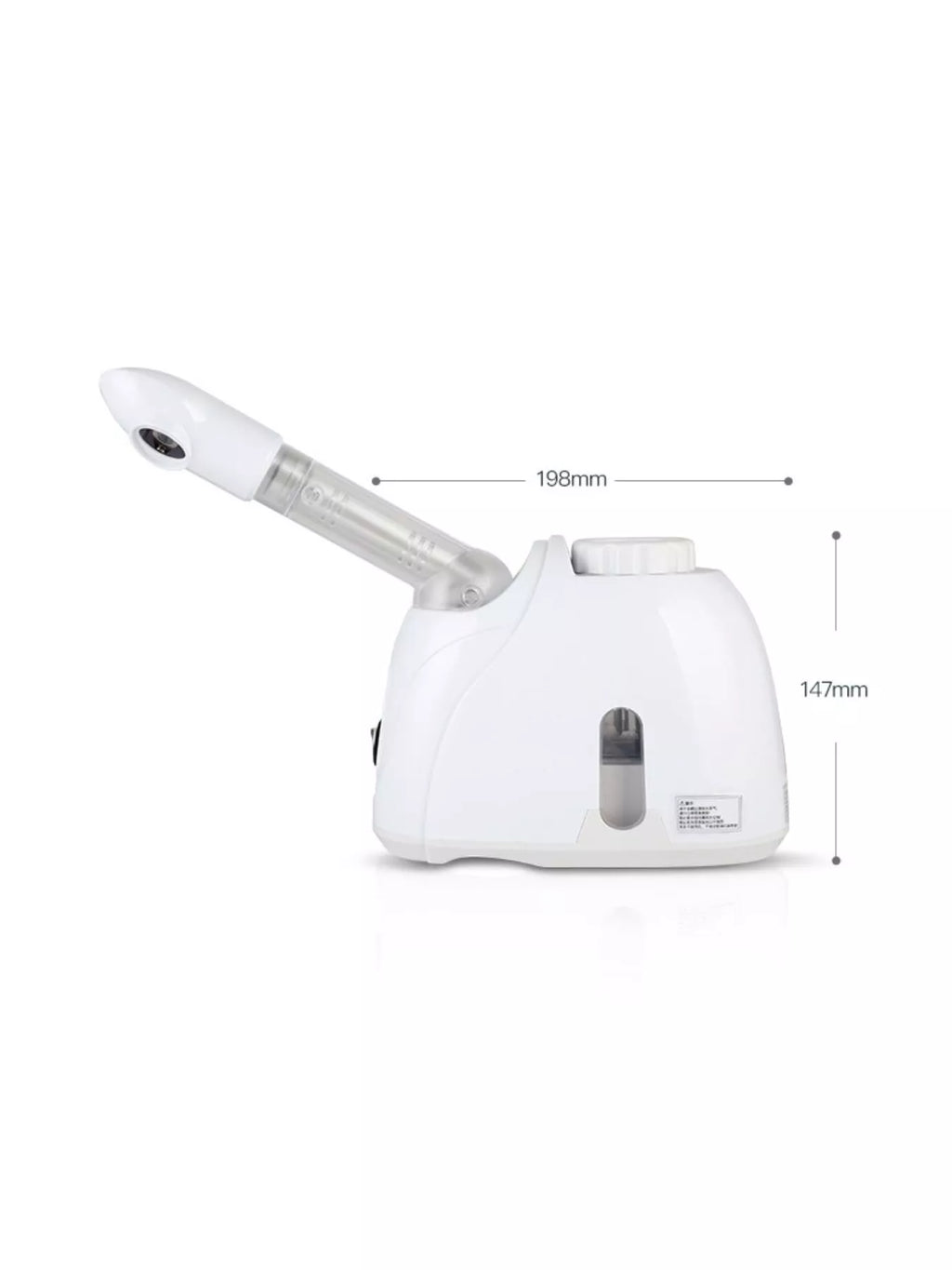 Facial Steamer Deep Cleansing Beauty Device