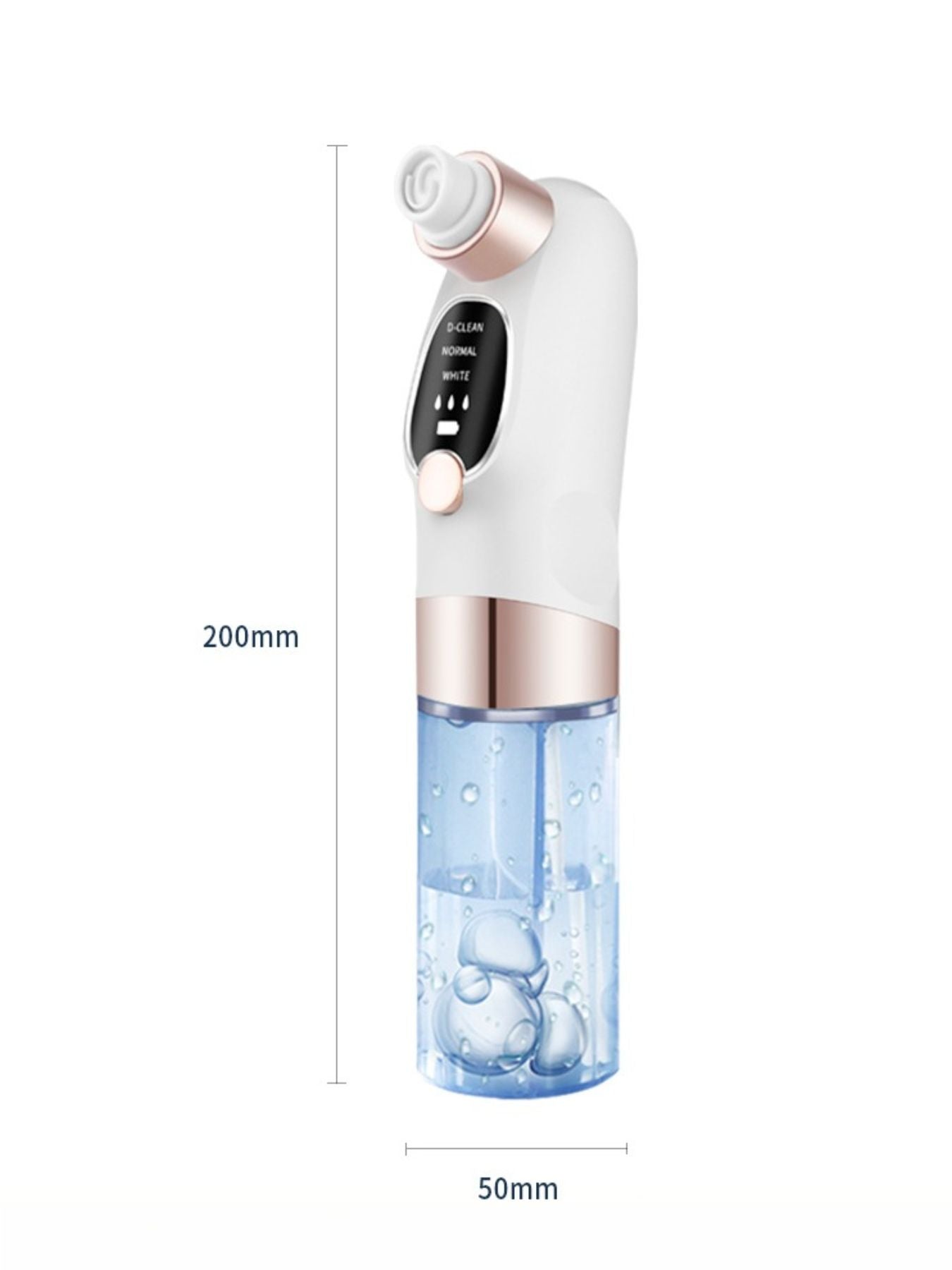 Facial Deep Cleansing Beauty Device
