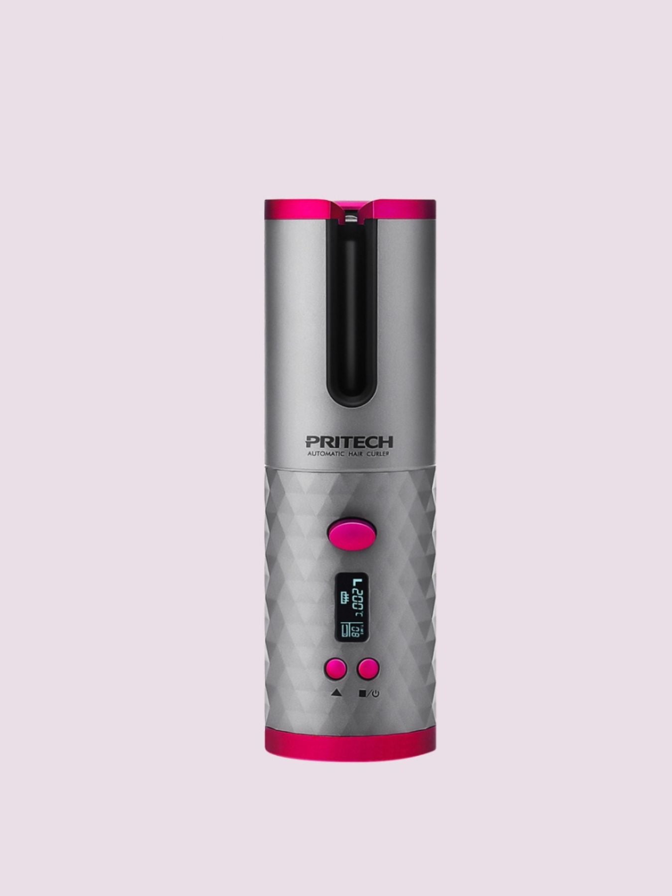 Portable Automatic Hair Curler