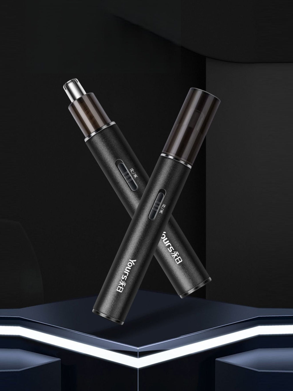 Portable Electric Nose Hair Trimmer