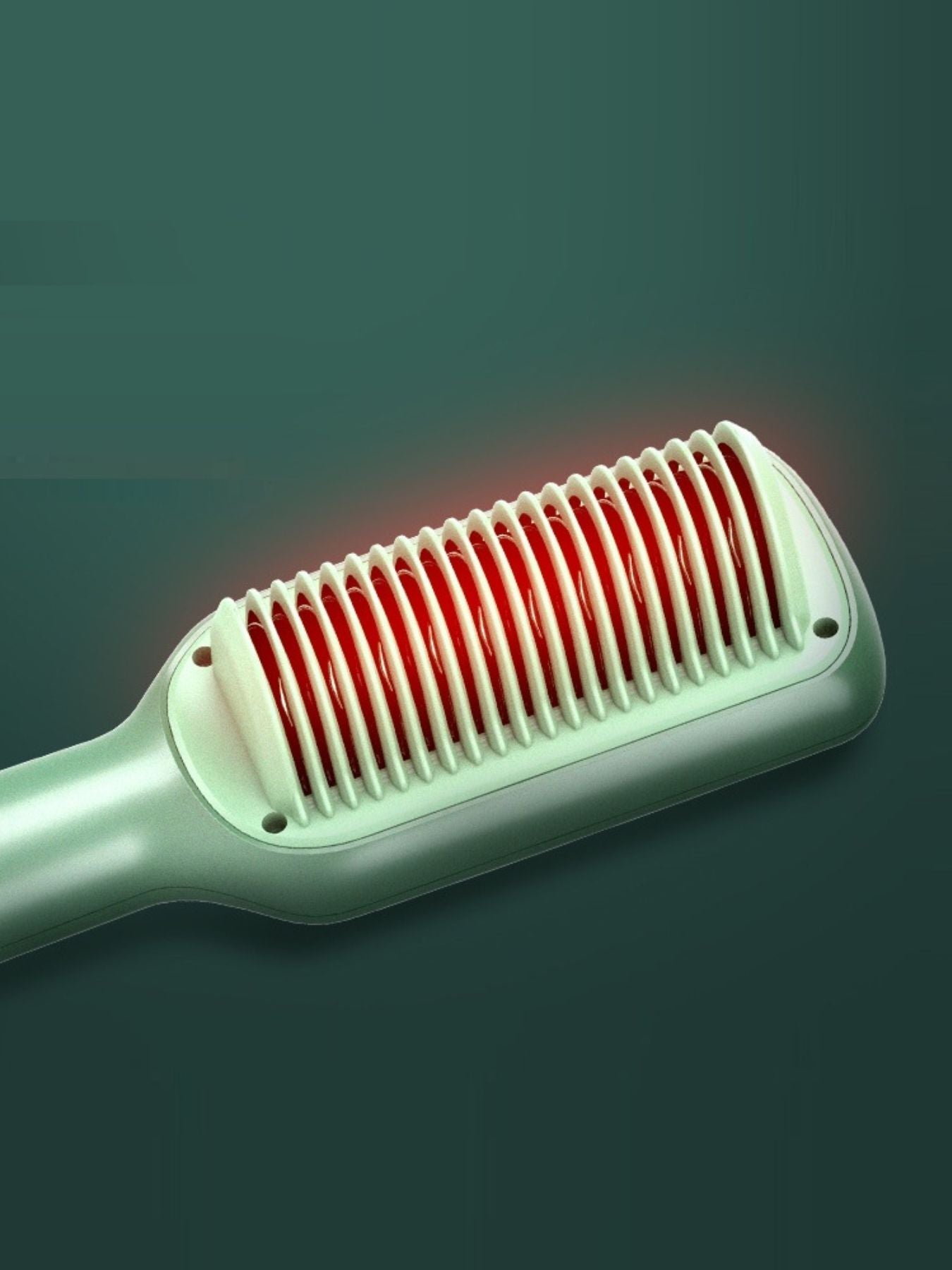 Fast Heating Straightening Comb