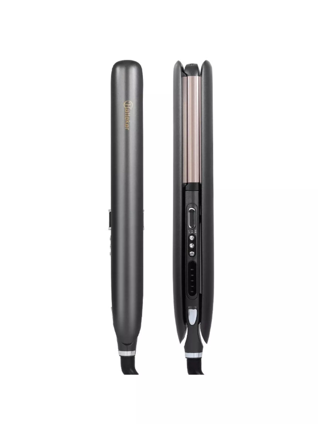 Adjustable Temperature Hair Straightener