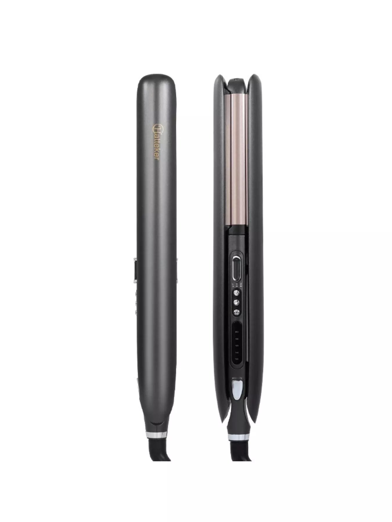 Adjustable Temperature Hair Straightener