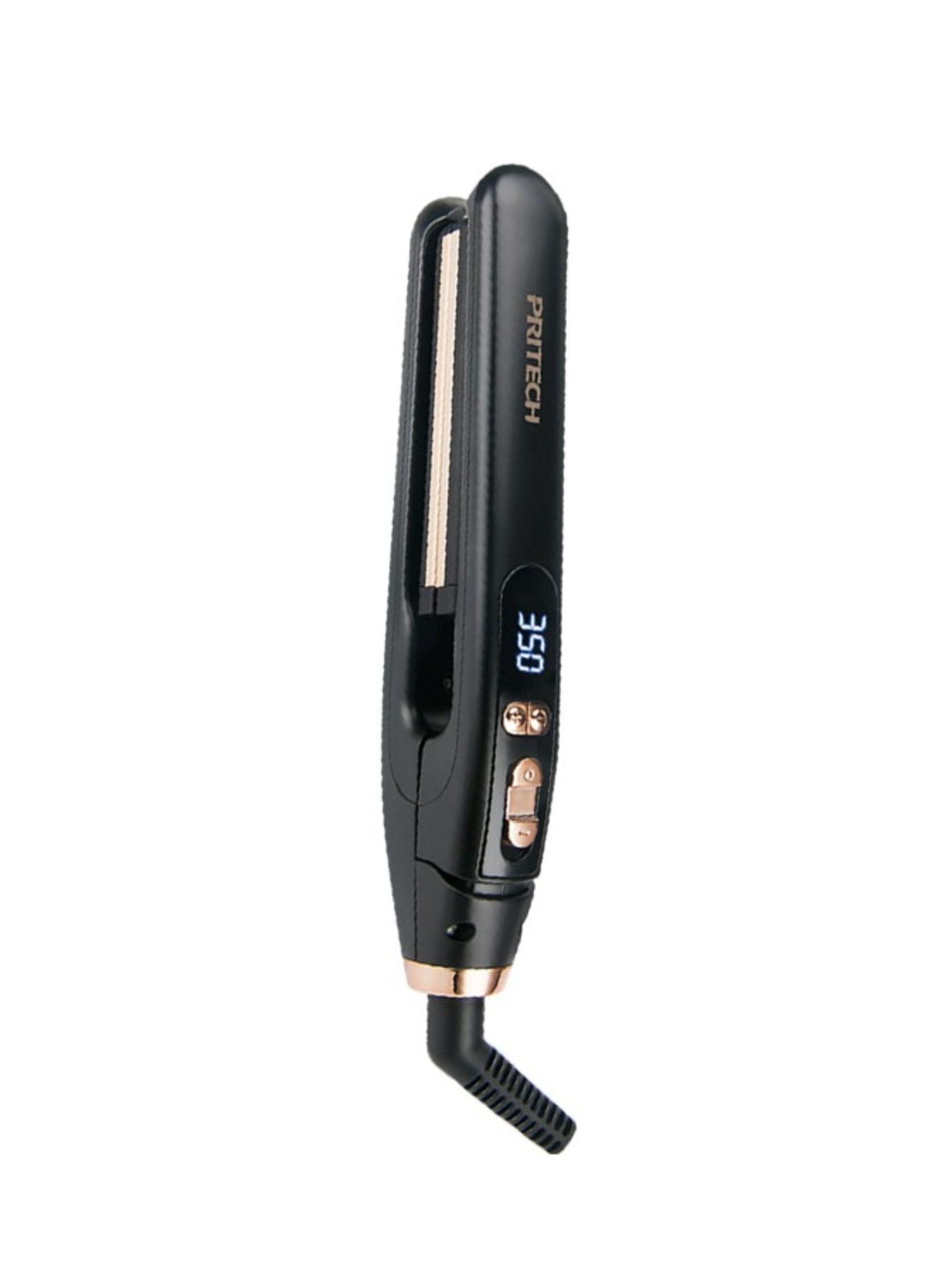Digital Display Hair Straightener