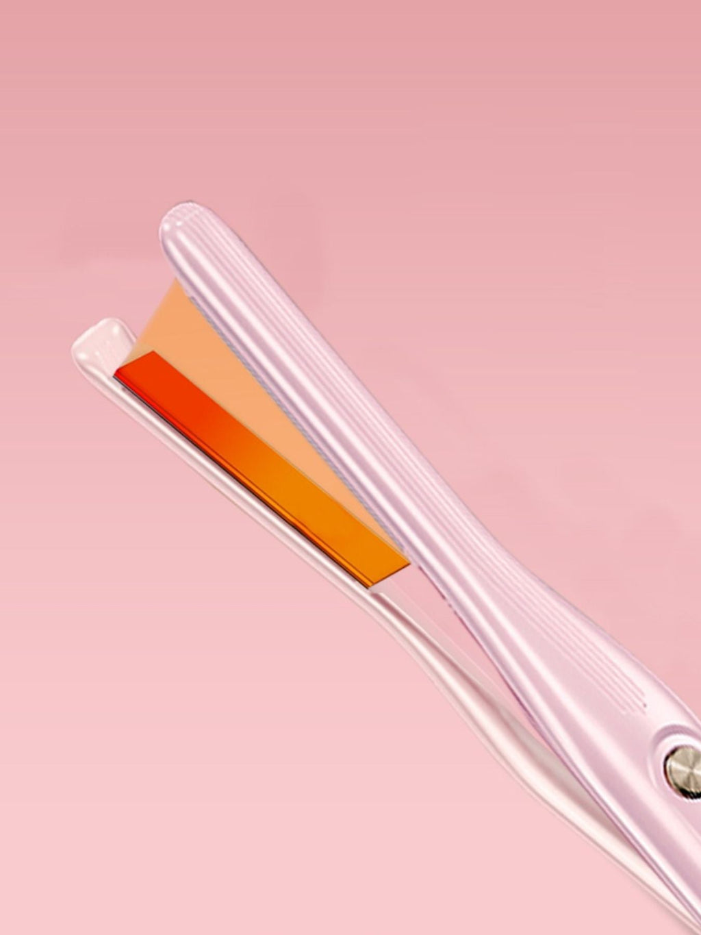 Fast Heating Hair Straightener