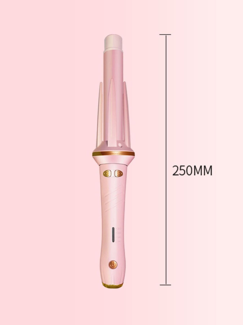 Adjustable Temperature Curling Iron