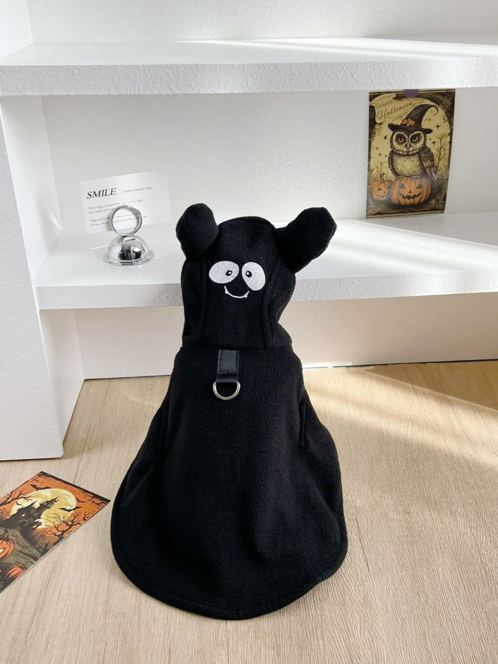 Hooded Pet Costume Coats