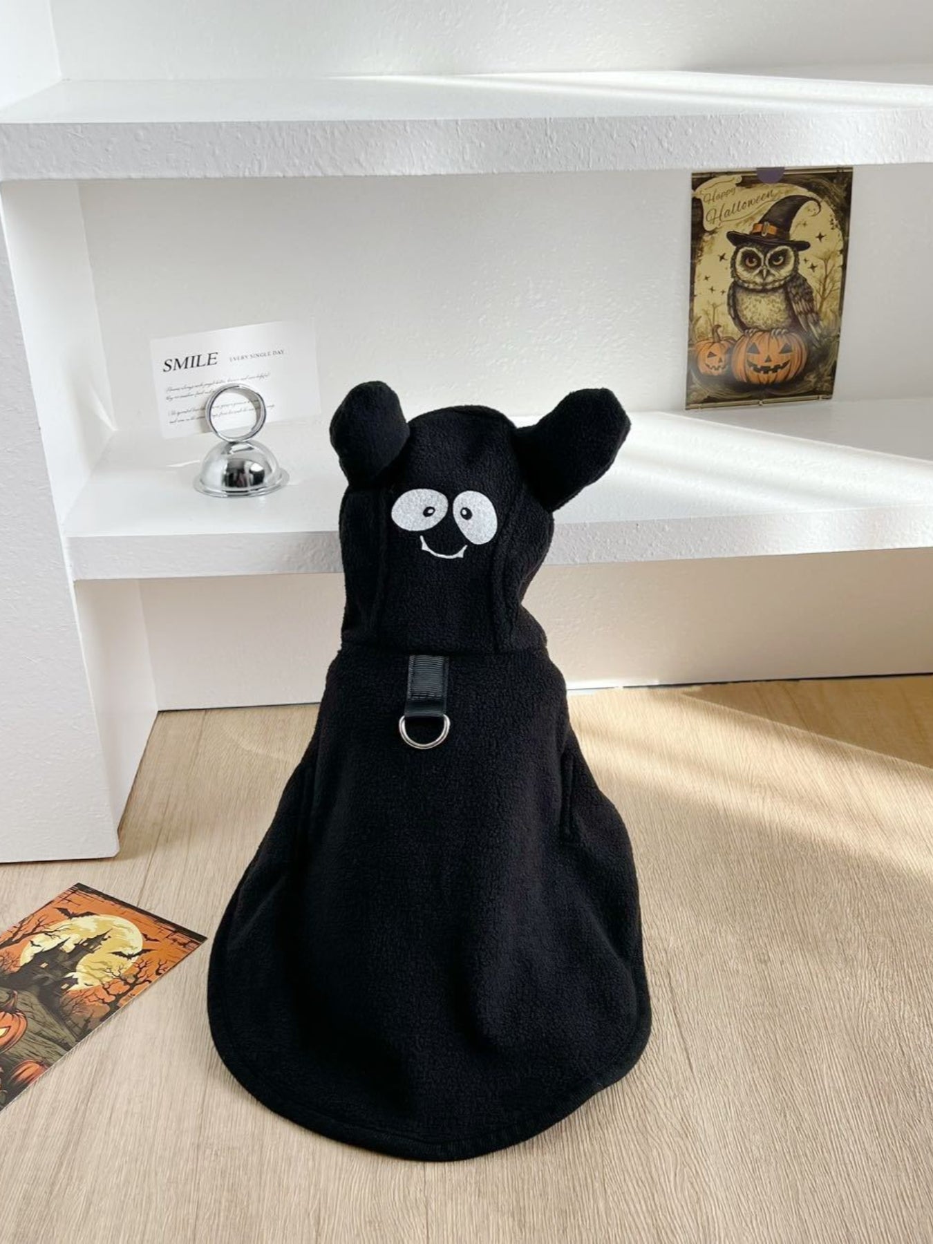 Hooded Pet Costume Coats