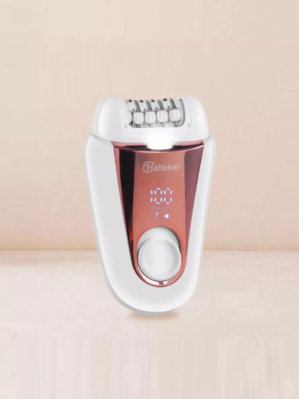 Rechargeable Hair Removal Epilator