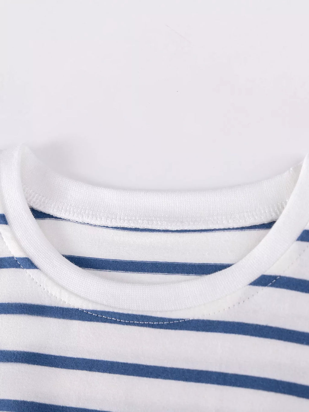 Children's Striped Fairy Casual Dress