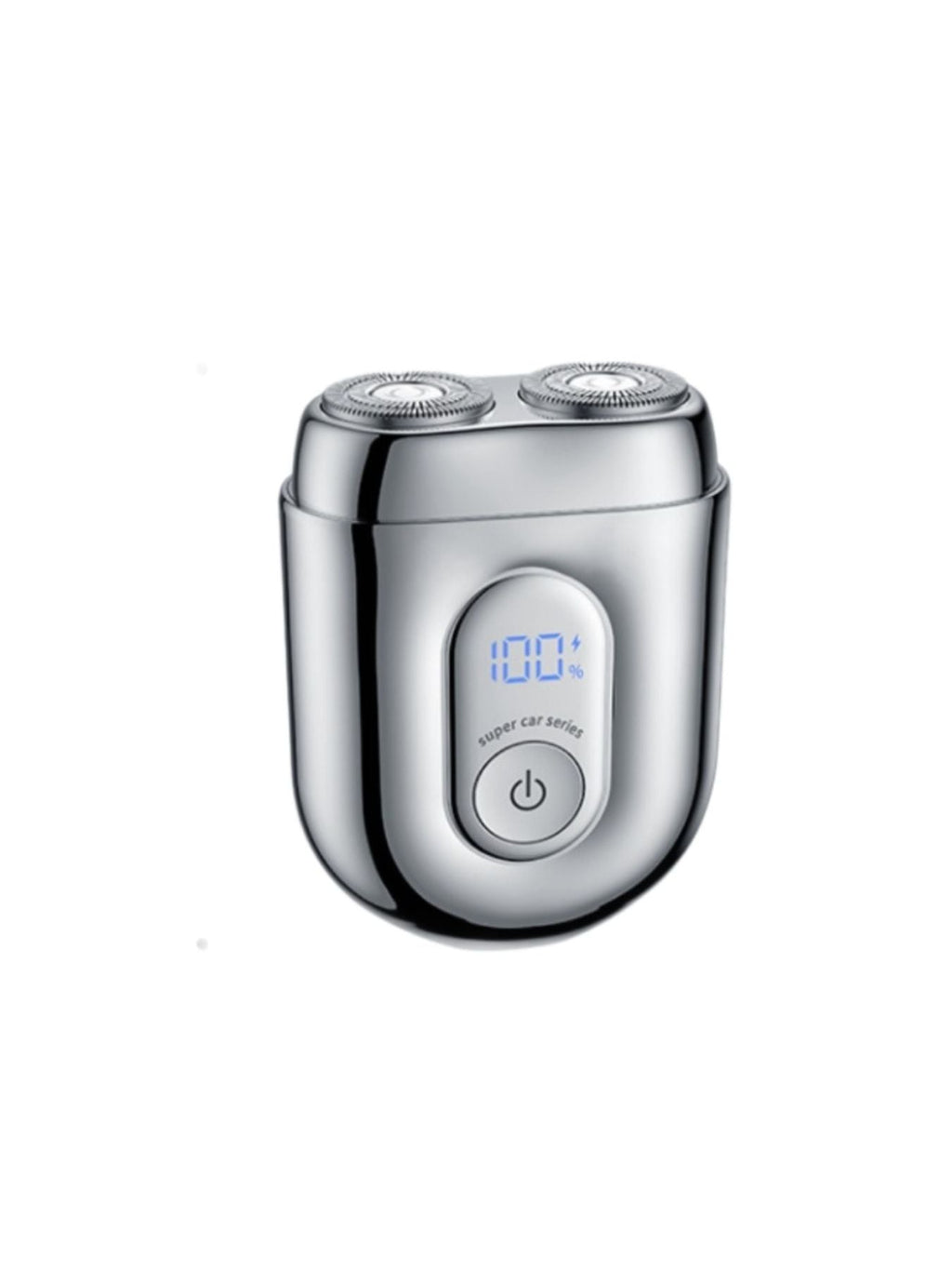 Mini Portable Waterproof Electric Shaver