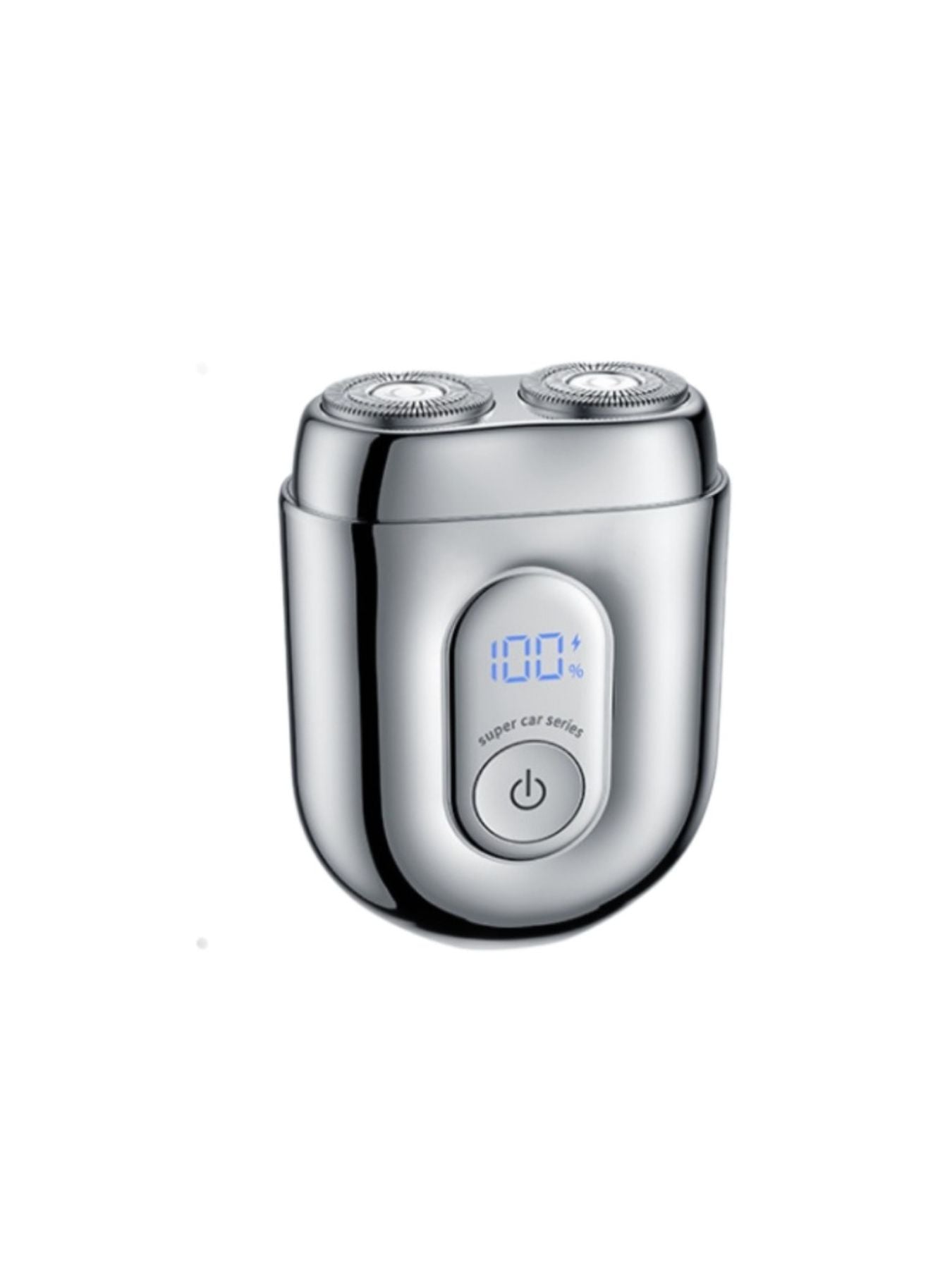 Mini Portable Waterproof Electric Shaver