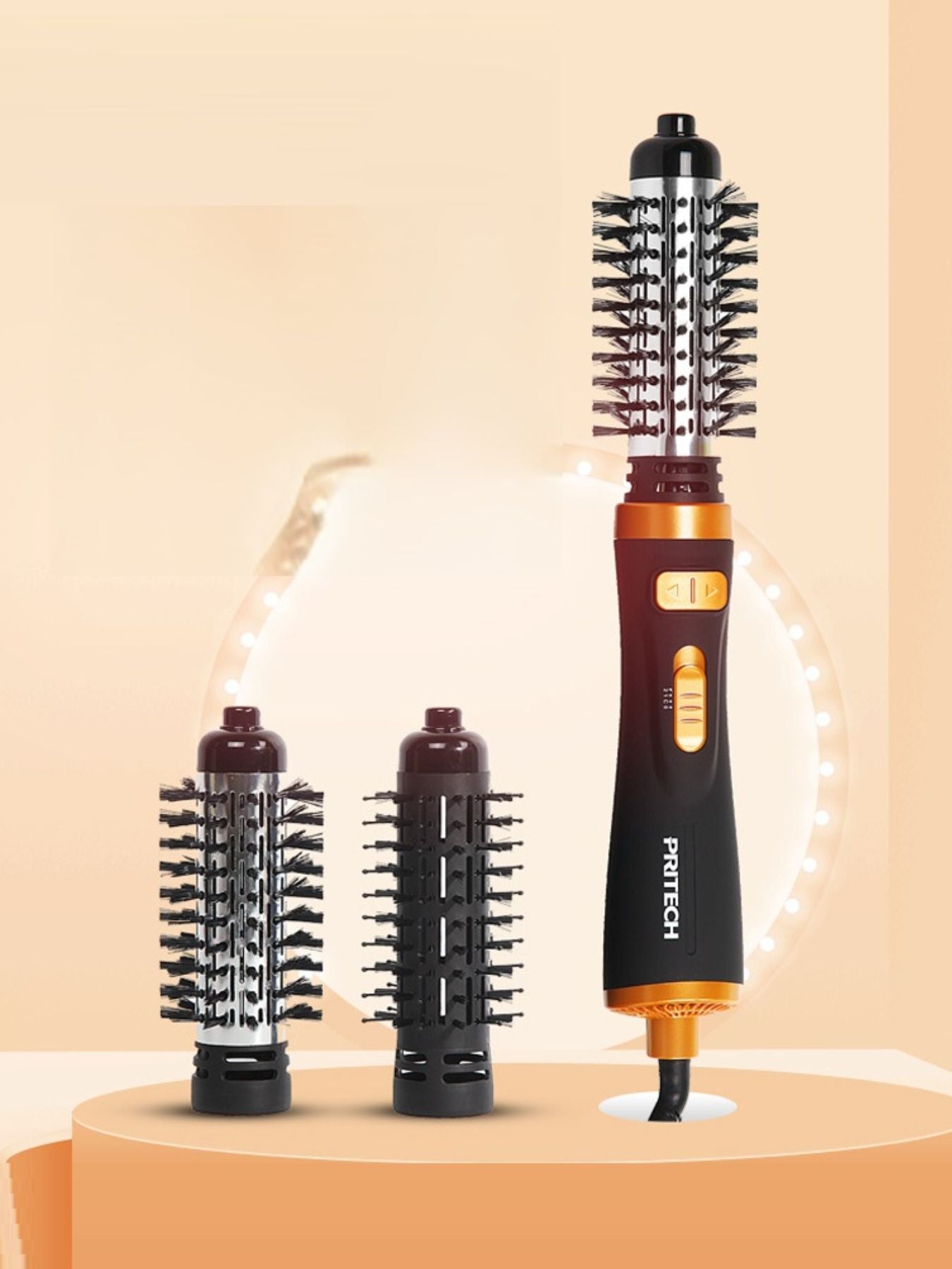 Fast Heating Hot Air Brush
