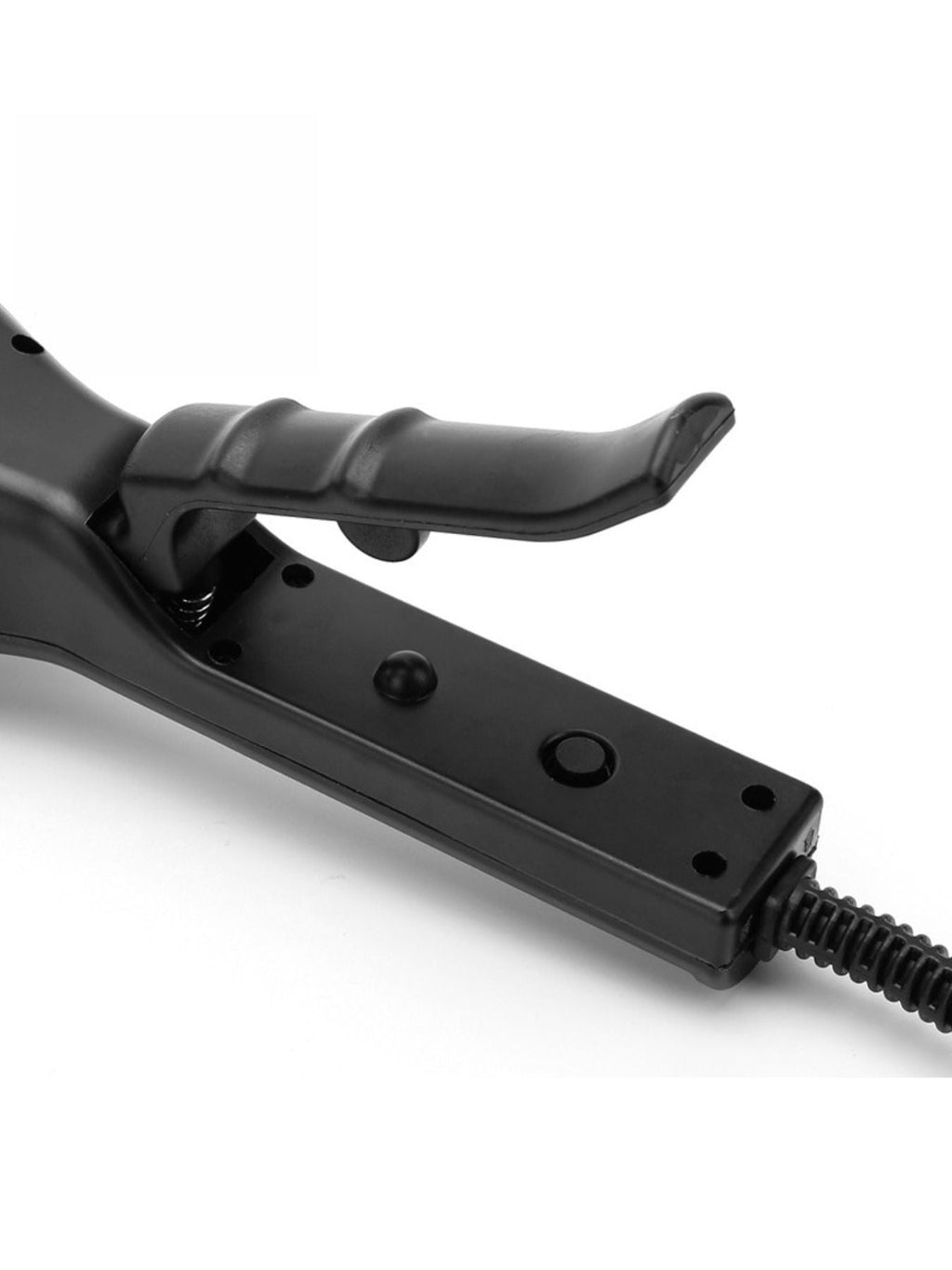 Adjustable Temperature Hair Straightener
