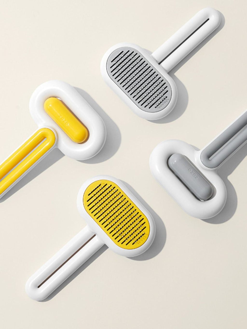Portable Pet Hair Remover Brush