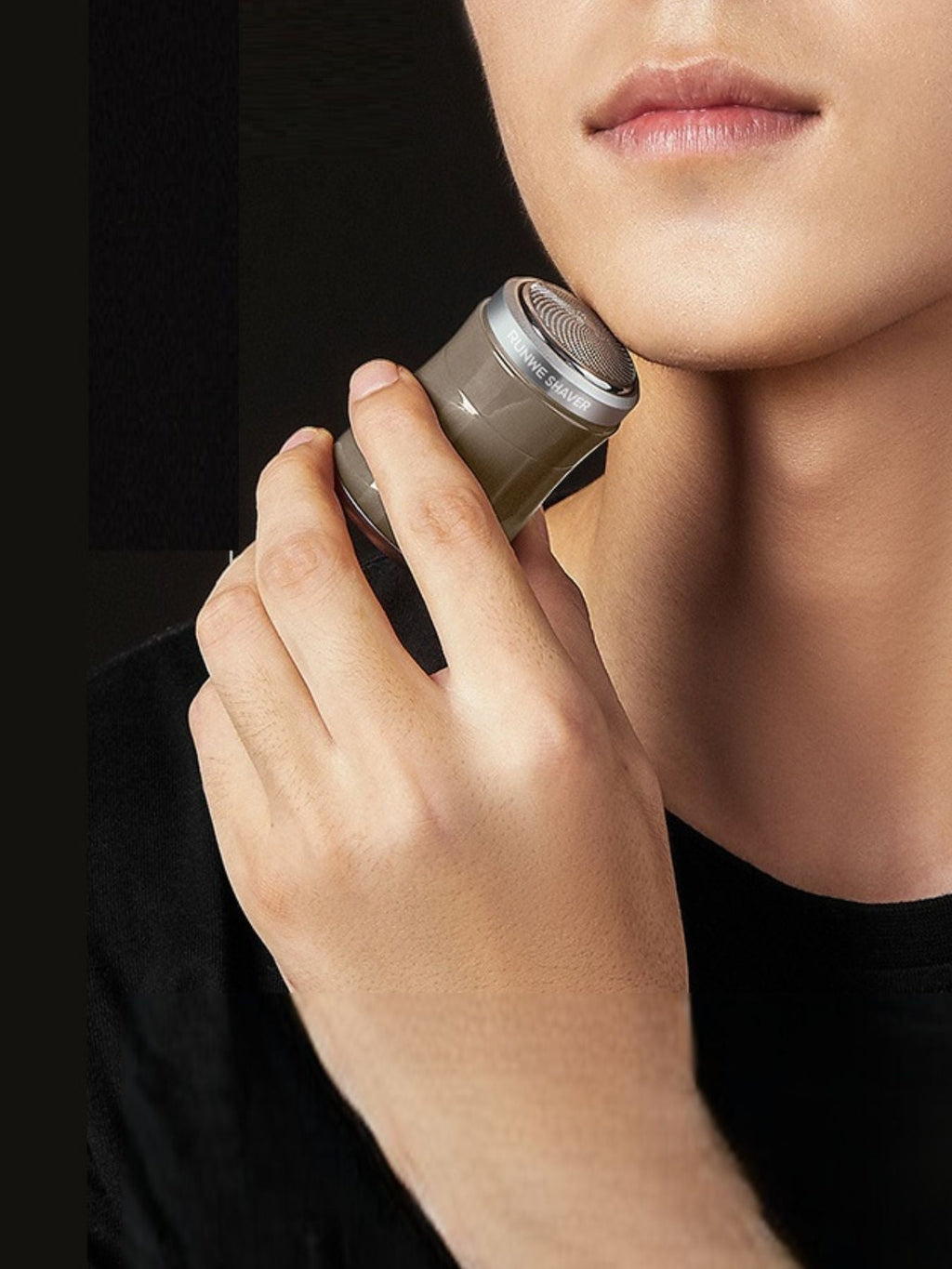 Waterproof Electric Shaver
