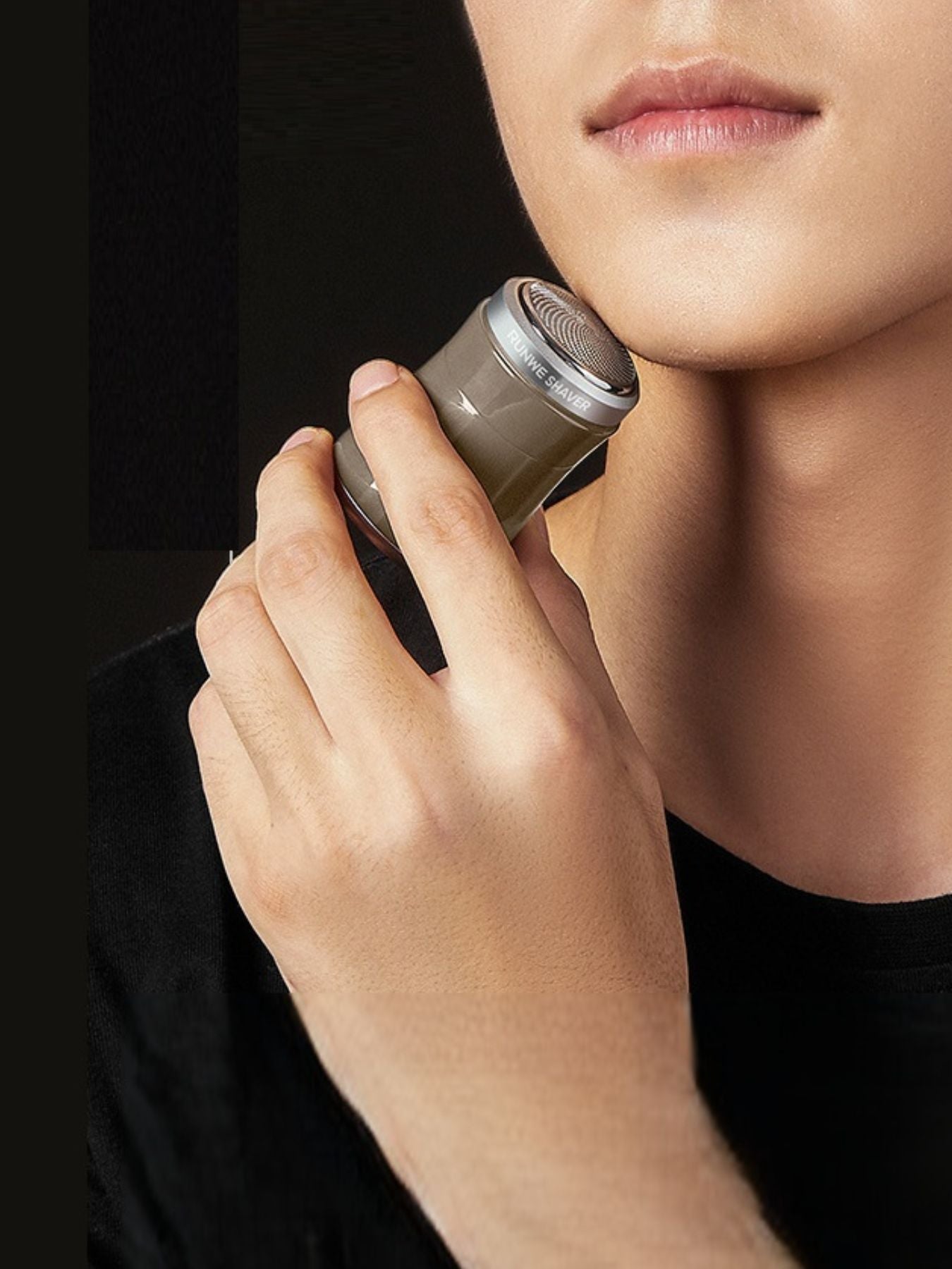 Waterproof Electric Shaver
