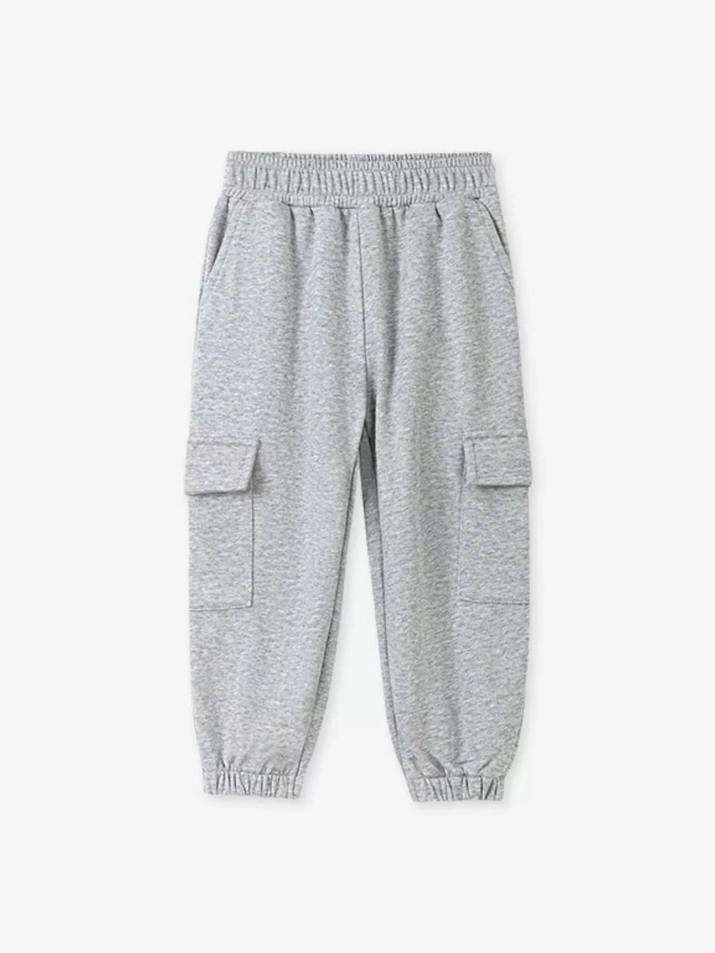 Children's Elastic Waist Joggers