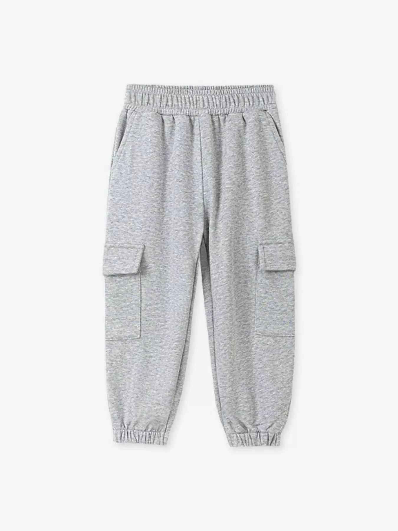 Children's Elastic Waist Joggers