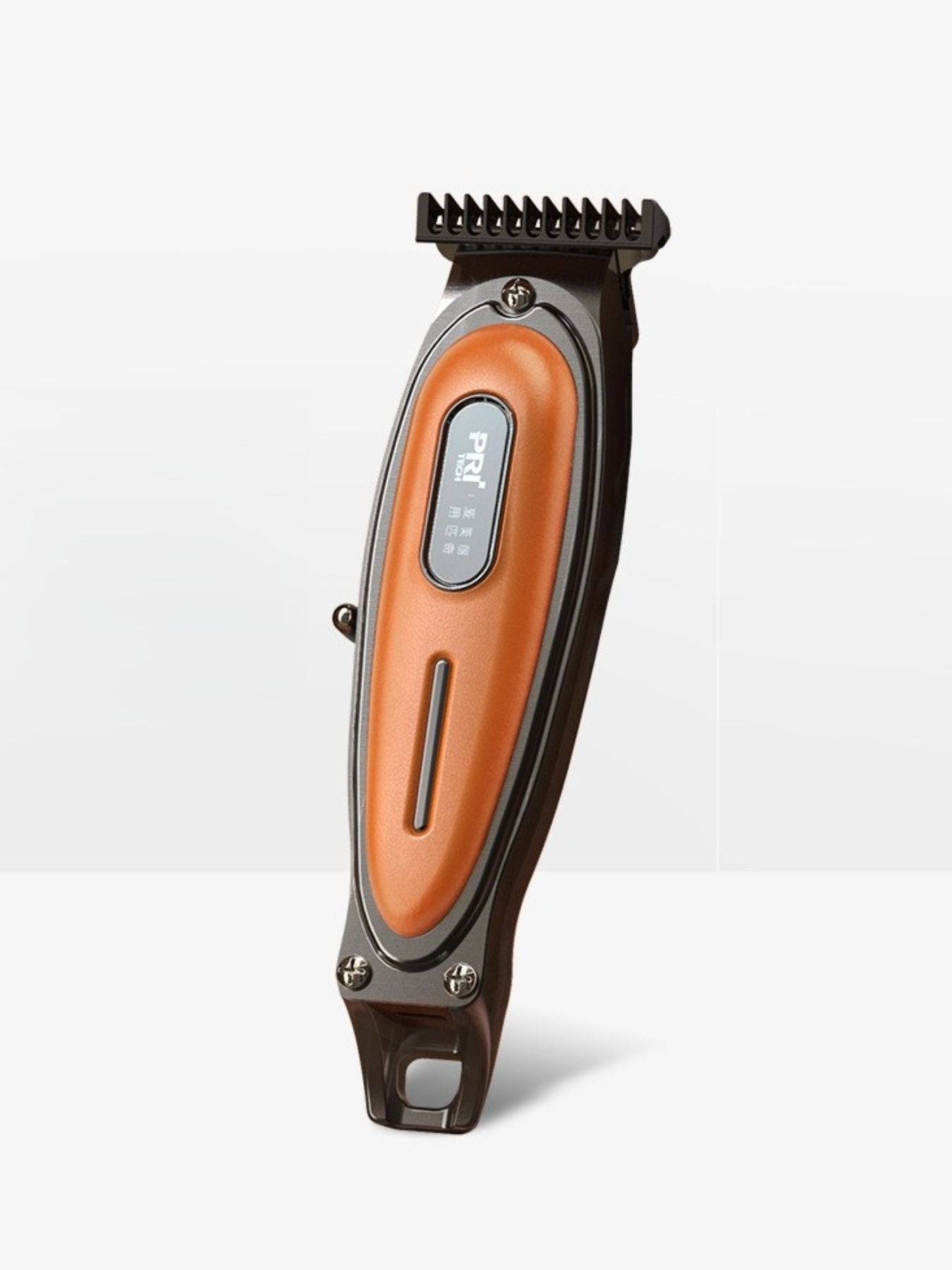 Cordless Hair Clipper with LED Display