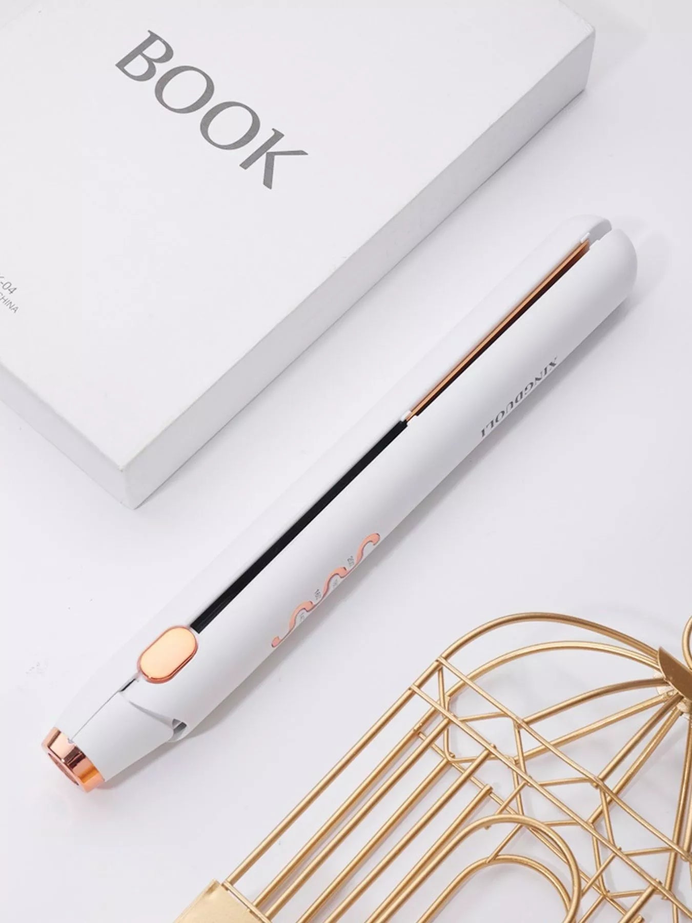 Portable Hair Straightener