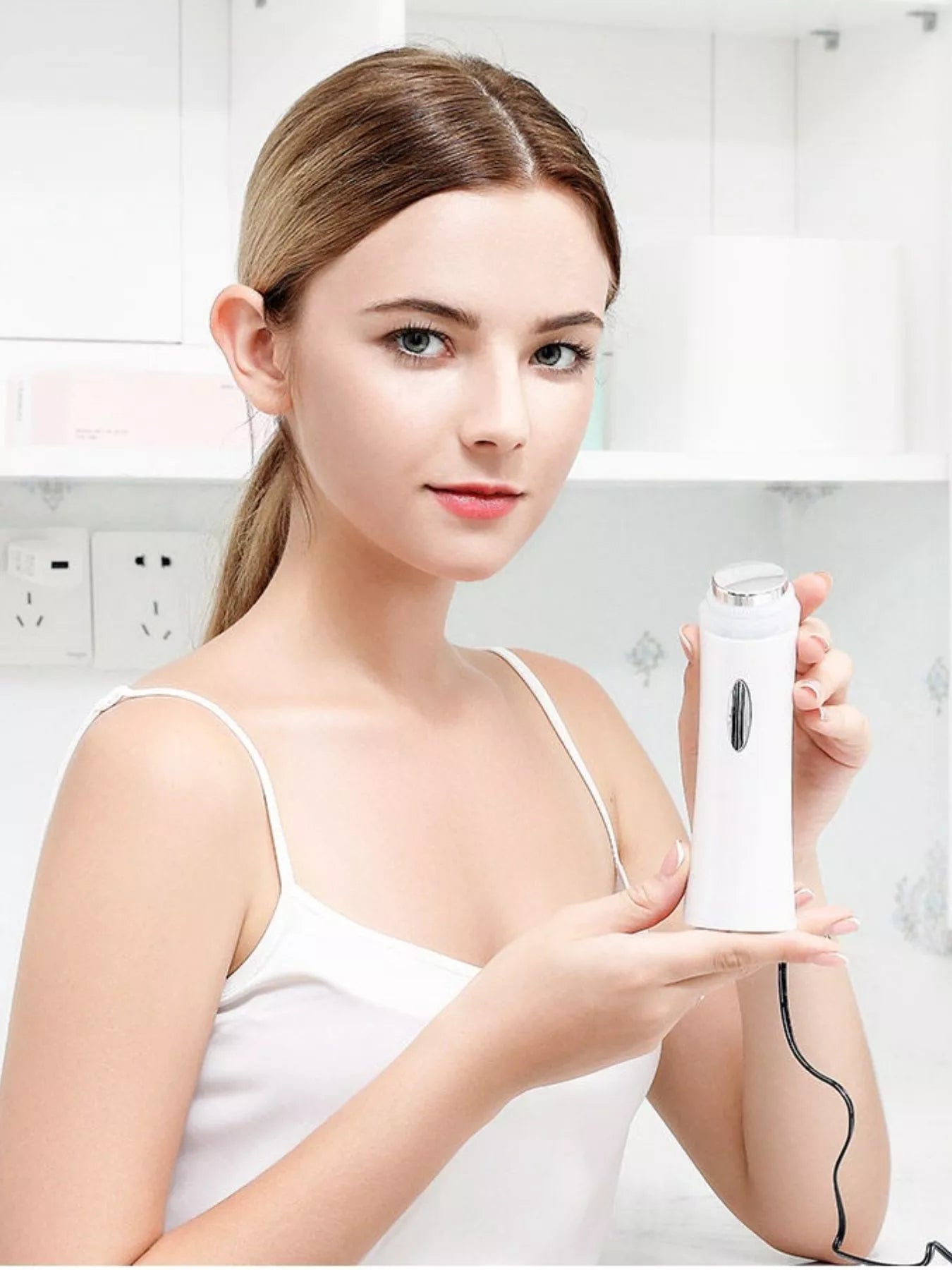 Facial Skin Tightening Beauty Device